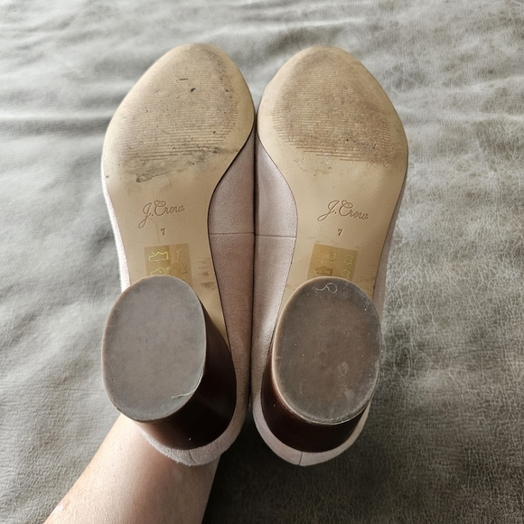 J. Crew Suede Pumps - Picture 5 of 5